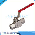 Assorted high pressure ball valve, 6000psig